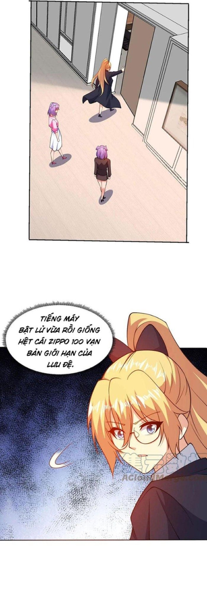 Mắt Thần Huyền Thoại: Chapter 137