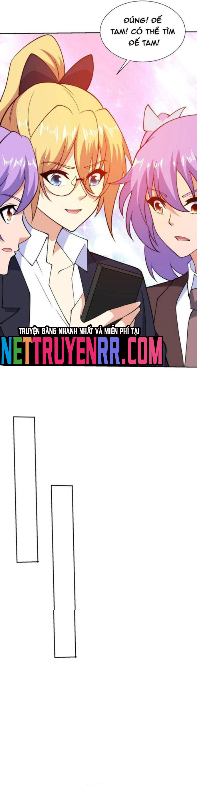 Mắt Thần Huyền Thoại: Chapter 137