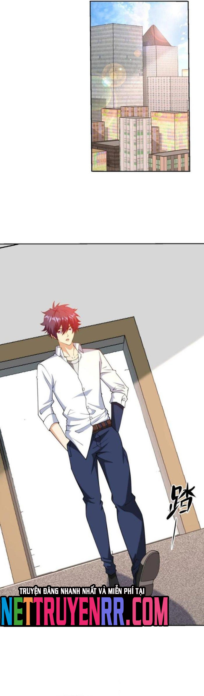 Mắt Thần Huyền Thoại: Chapter 137