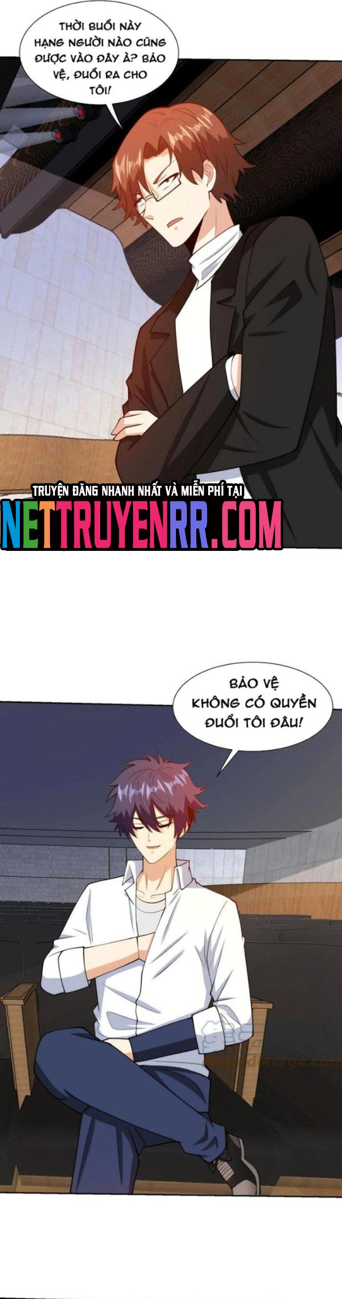 Mắt Thần Huyền Thoại: Chapter 139