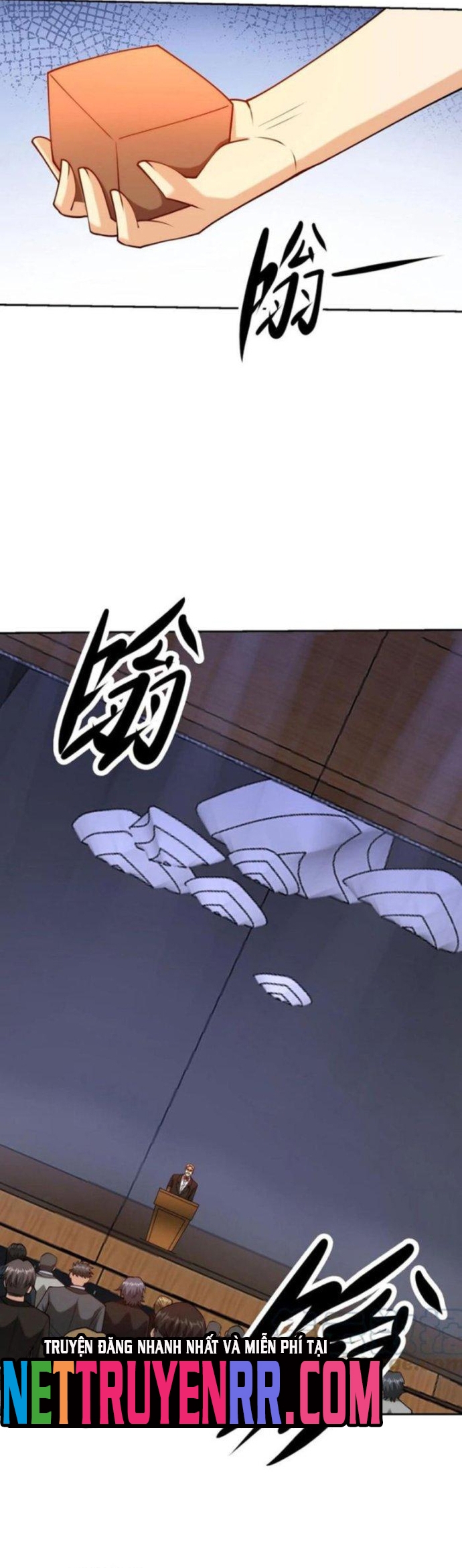 Mắt Thần Huyền Thoại: Chapter 139