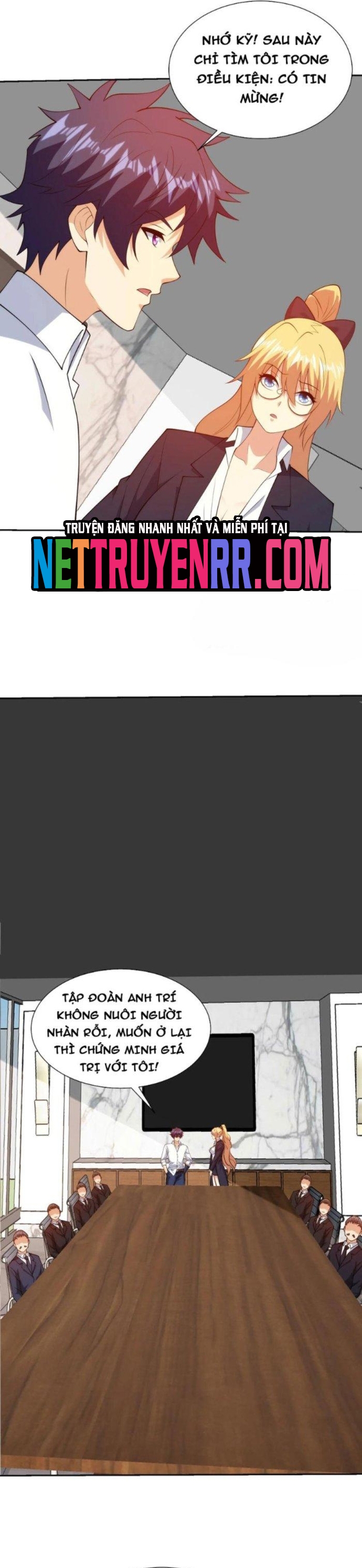 Mắt Thần Huyền Thoại: Chapter 140