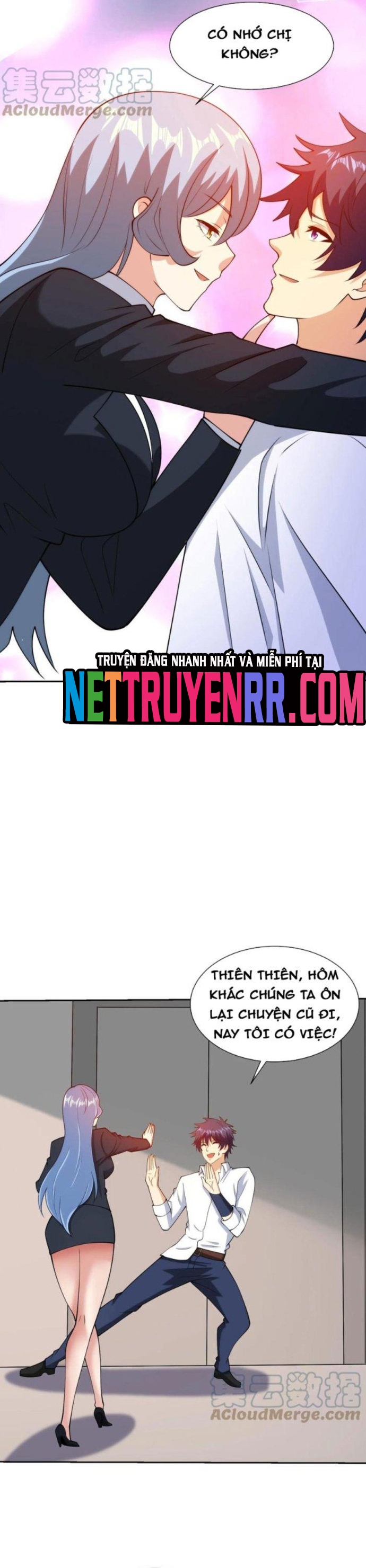 Mắt Thần Huyền Thoại: Chapter 140