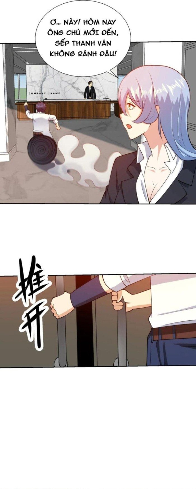 Mắt Thần Huyền Thoại: Chapter 140