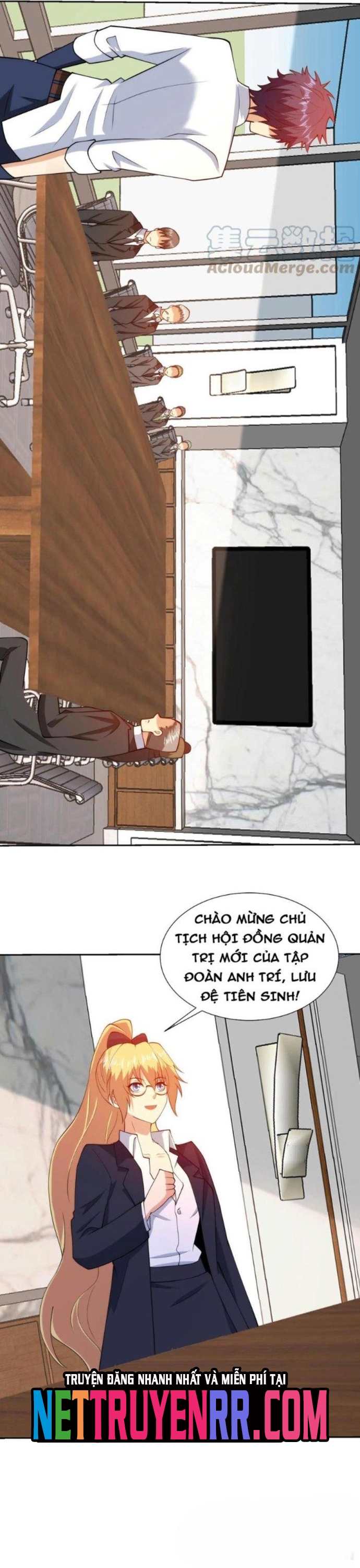 Mắt Thần Huyền Thoại: Chapter 140