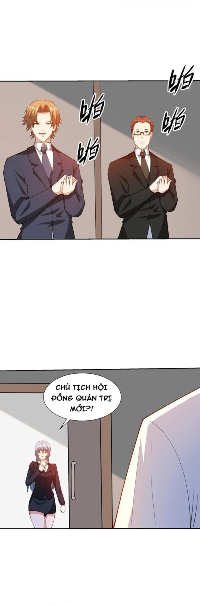 Mắt Thần Huyền Thoại: Chapter 140