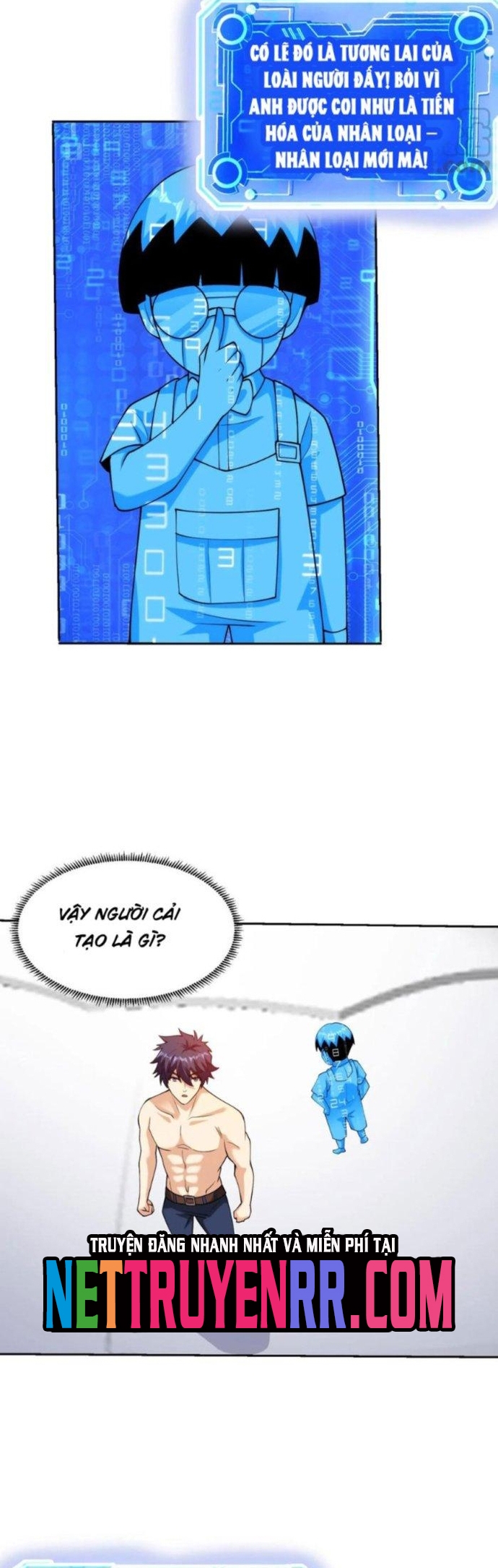 Mắt Thần Huyền Thoại: Chapter 141