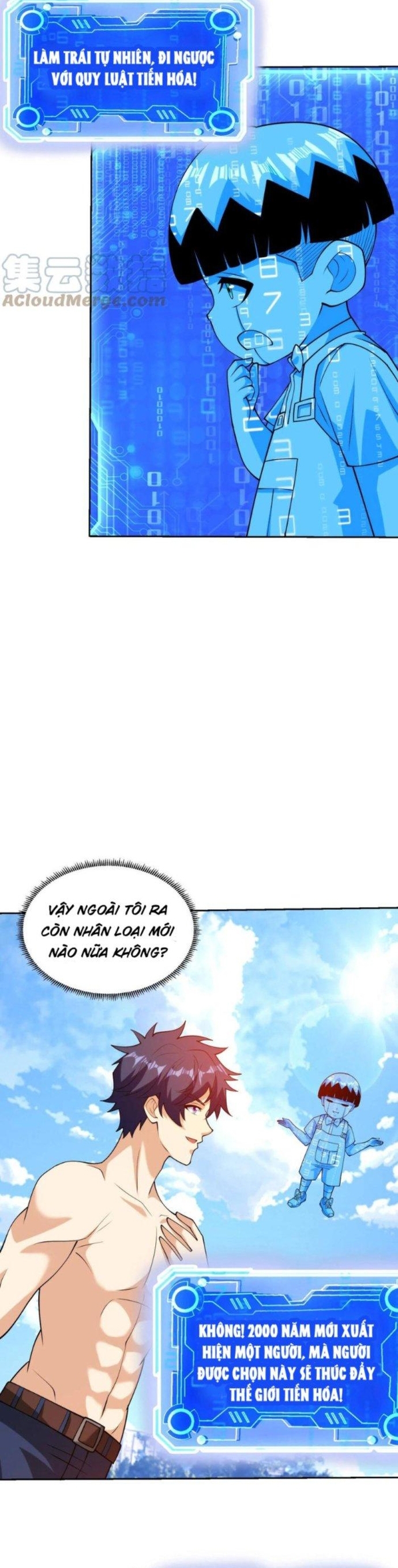 Mắt Thần Huyền Thoại: Chapter 141