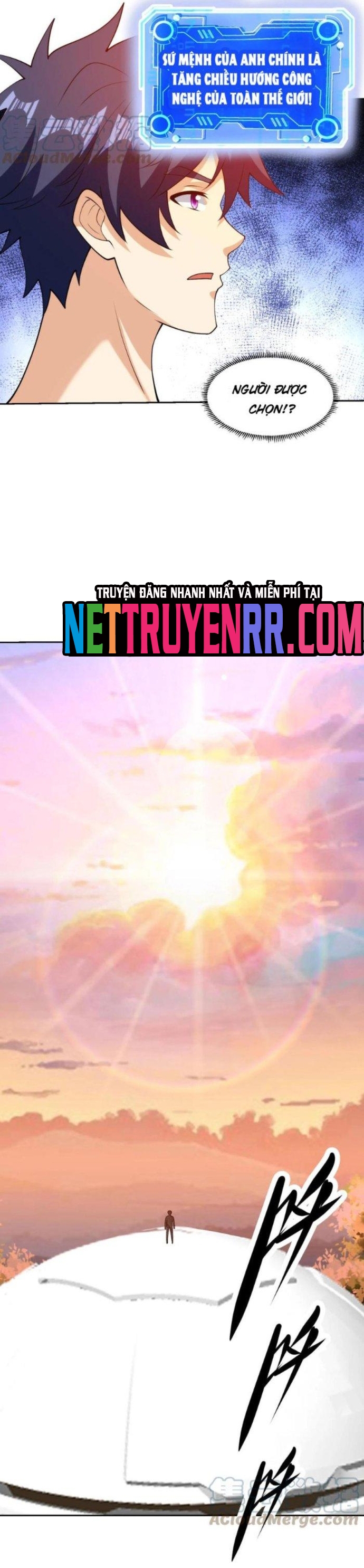 Mắt Thần Huyền Thoại: Chapter 141