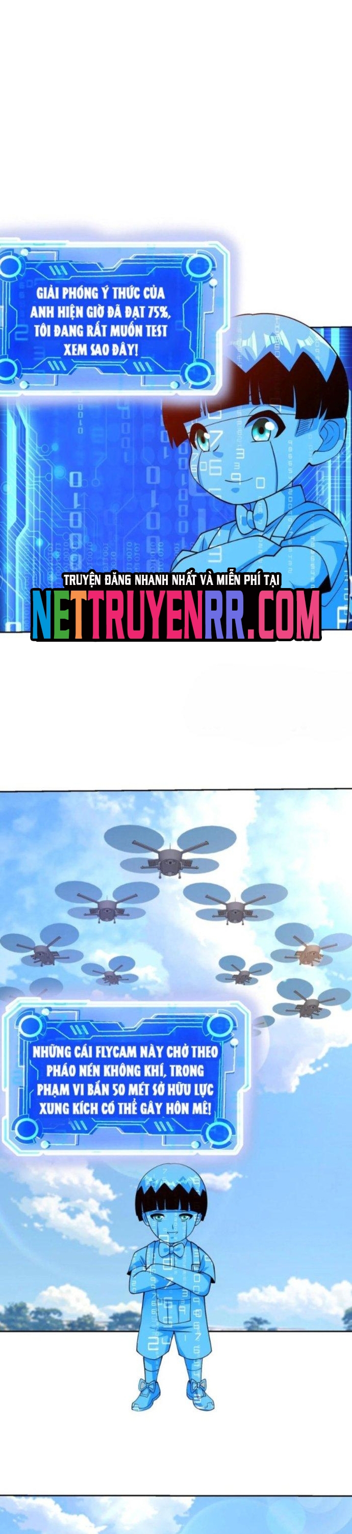 Mắt Thần Huyền Thoại: Chapter 141