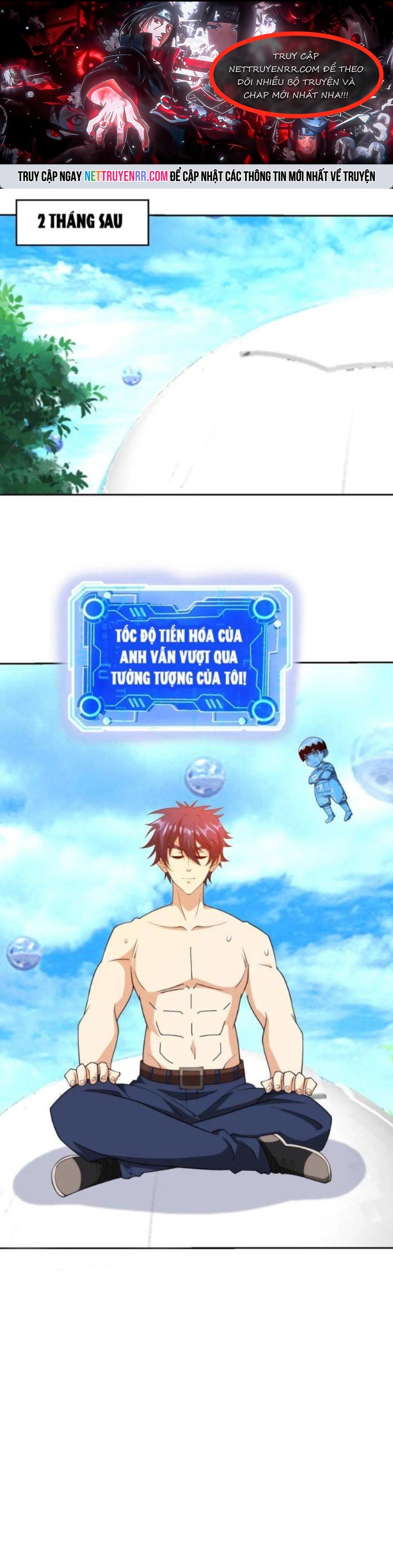 Mắt Thần Huyền Thoại: Chapter 142