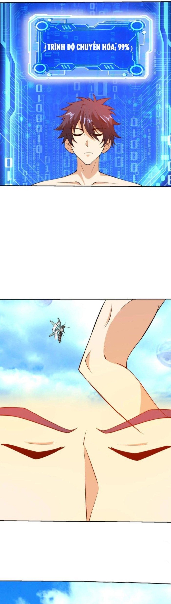 Mắt Thần Huyền Thoại: Chapter 142