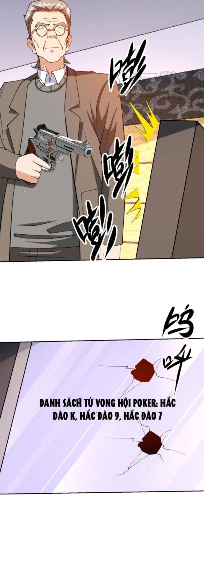 Mắt Thần Huyền Thoại: Chapter 142