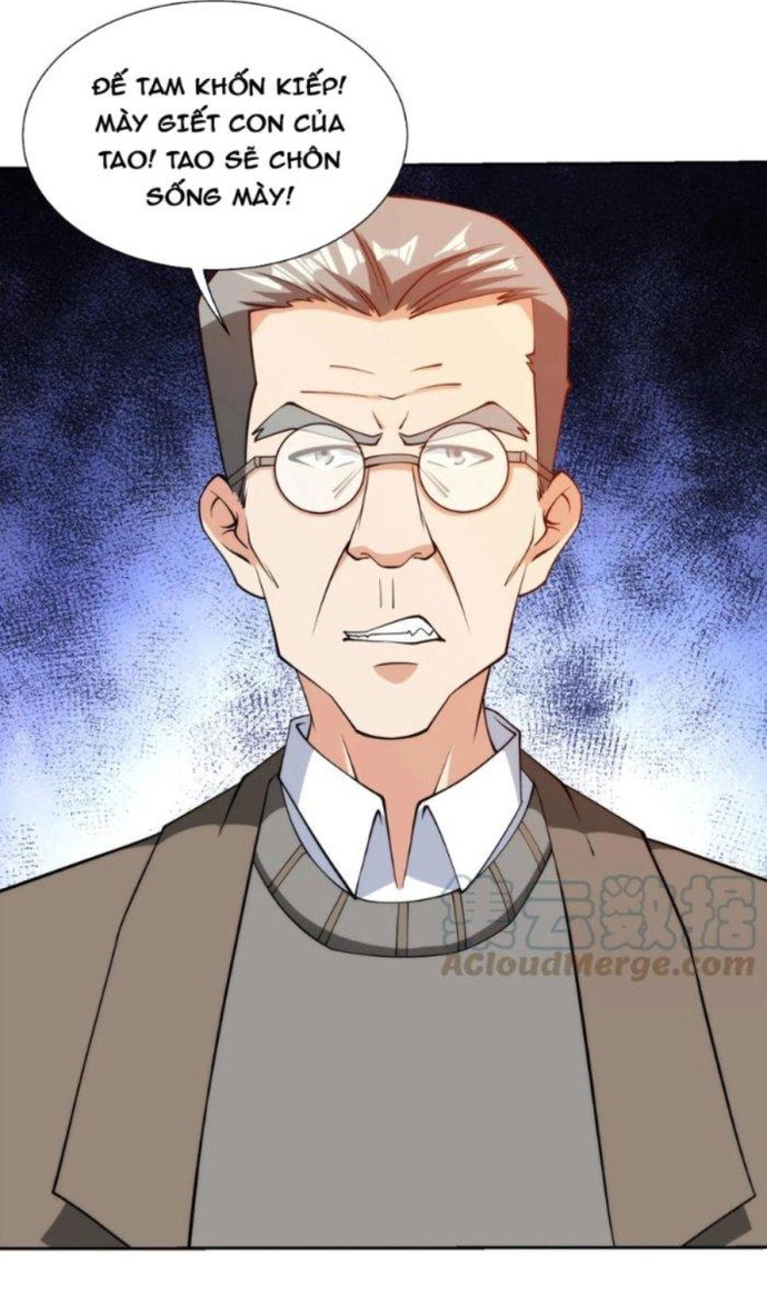 Mắt Thần Huyền Thoại: Chapter 142