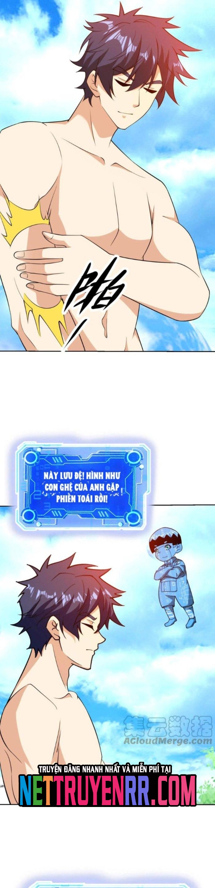 Mắt Thần Huyền Thoại: Chapter 142