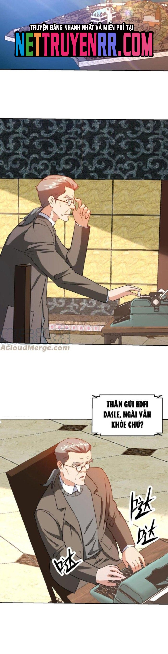 Mắt Thần Huyền Thoại: Chapter 142