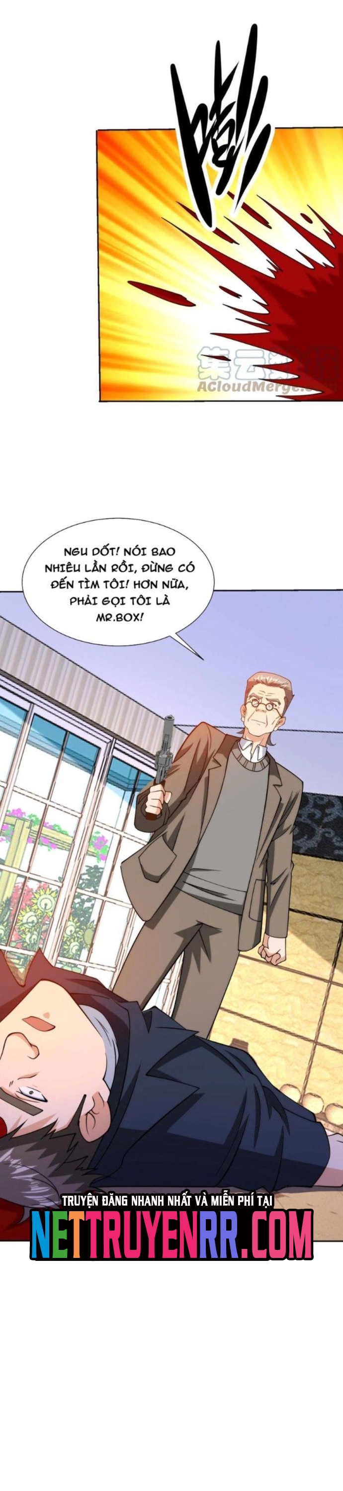 Mắt Thần Huyền Thoại: Chapter 142