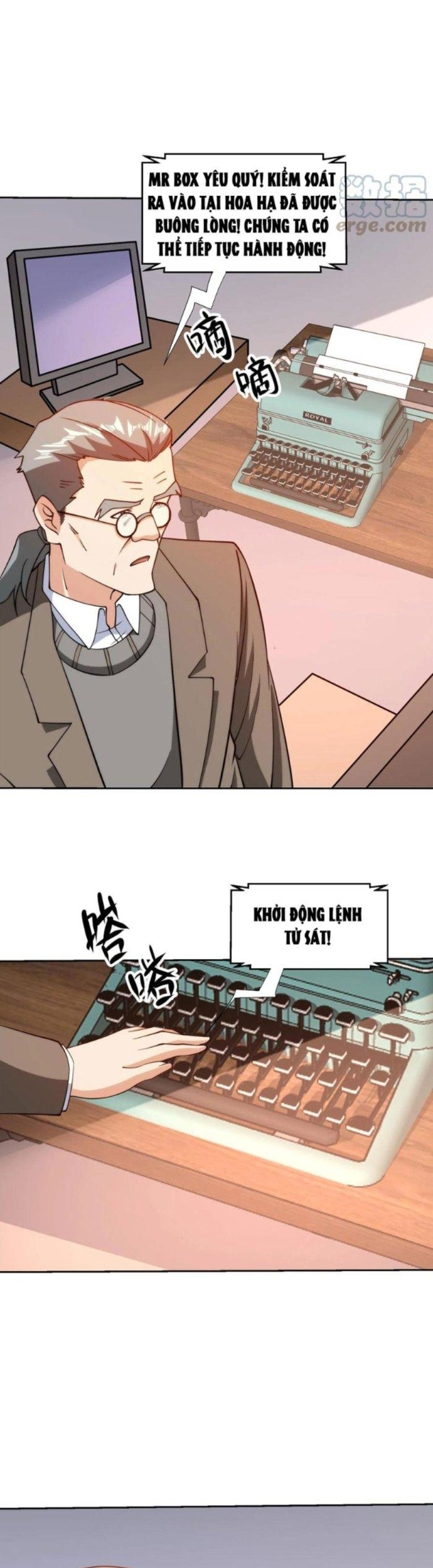 Mắt Thần Huyền Thoại: Chapter 142