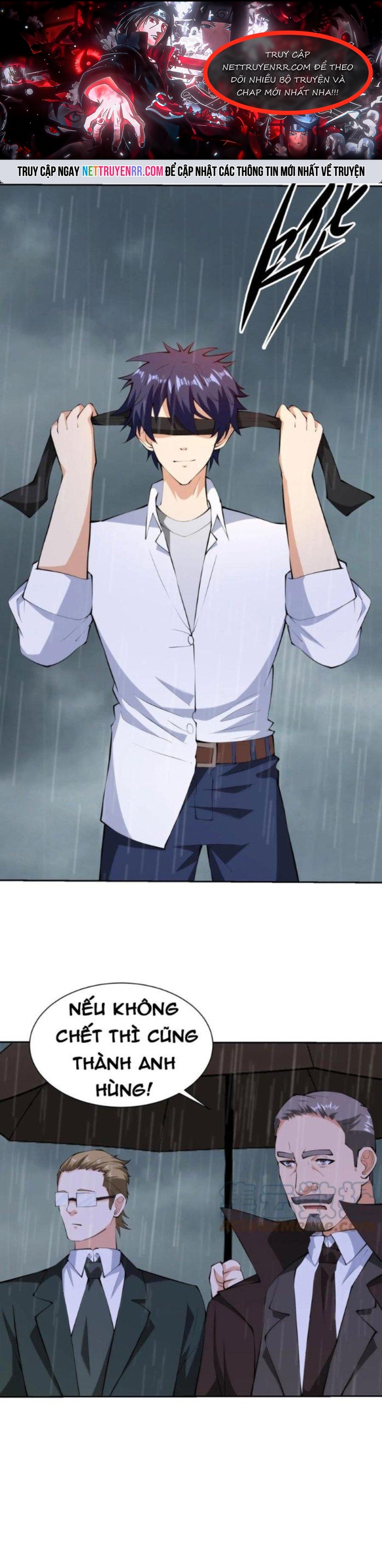 Mắt Thần Huyền Thoại: Chapter 146