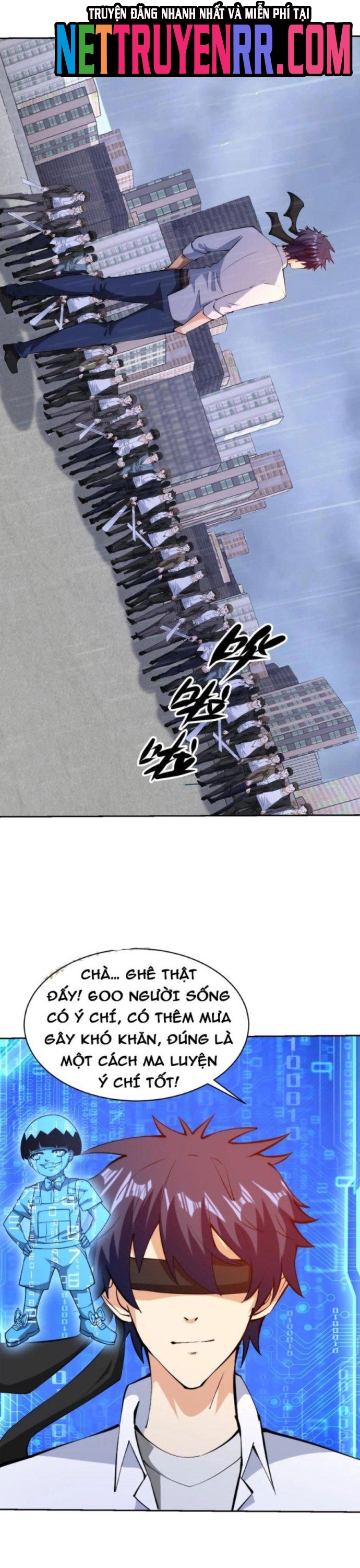 Mắt Thần Huyền Thoại: Chapter 146