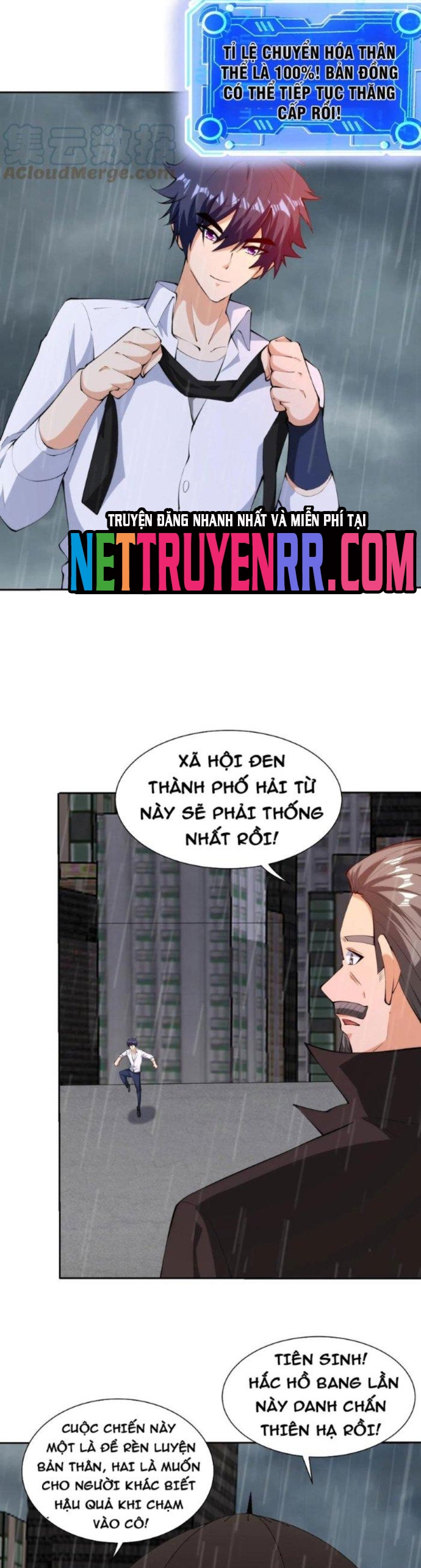 Mắt Thần Huyền Thoại: Chapter 146