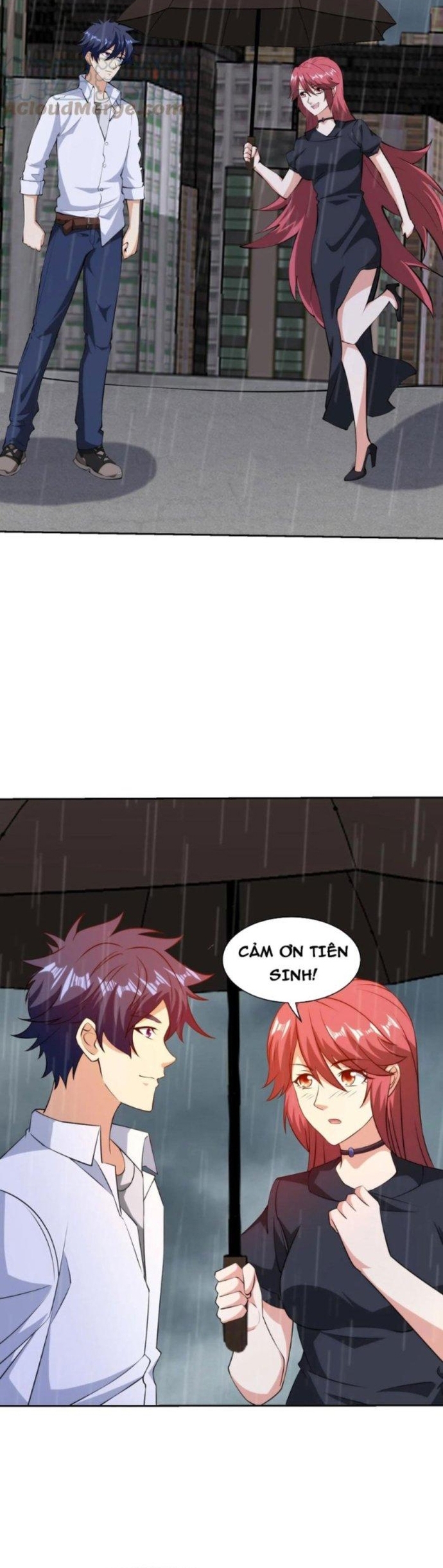 Mắt Thần Huyền Thoại: Chapter 146