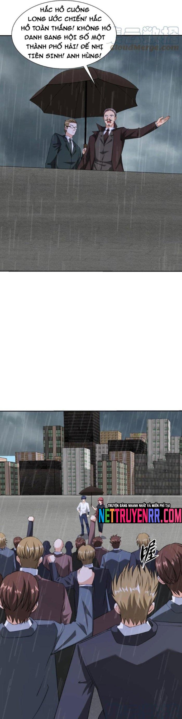 Mắt Thần Huyền Thoại: Chapter 146