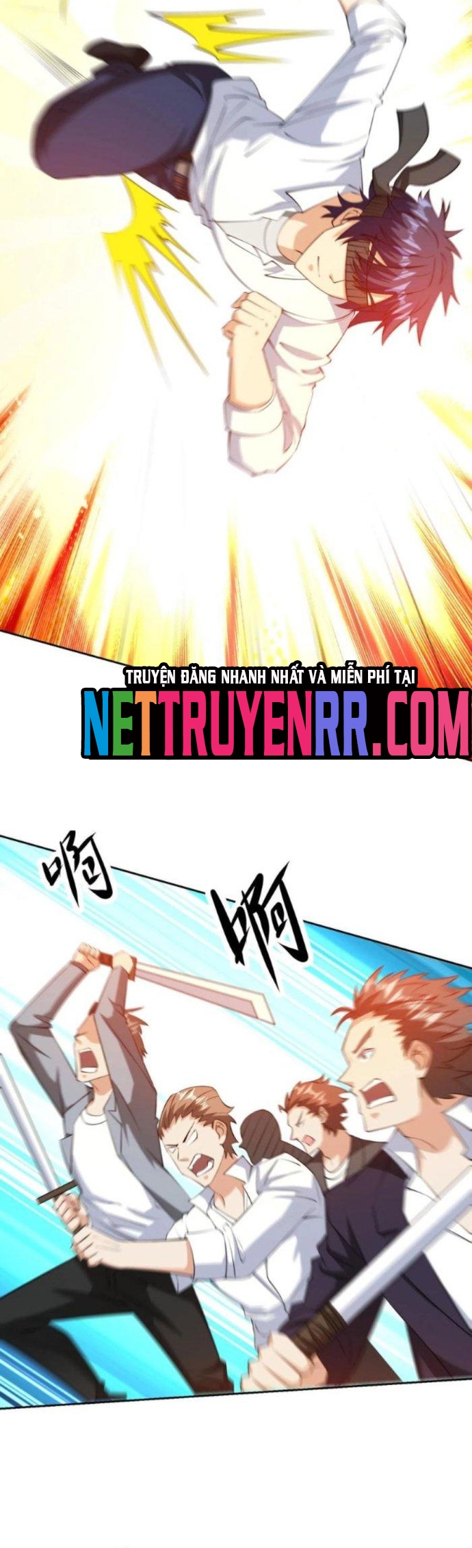 Mắt Thần Huyền Thoại: Chapter 146