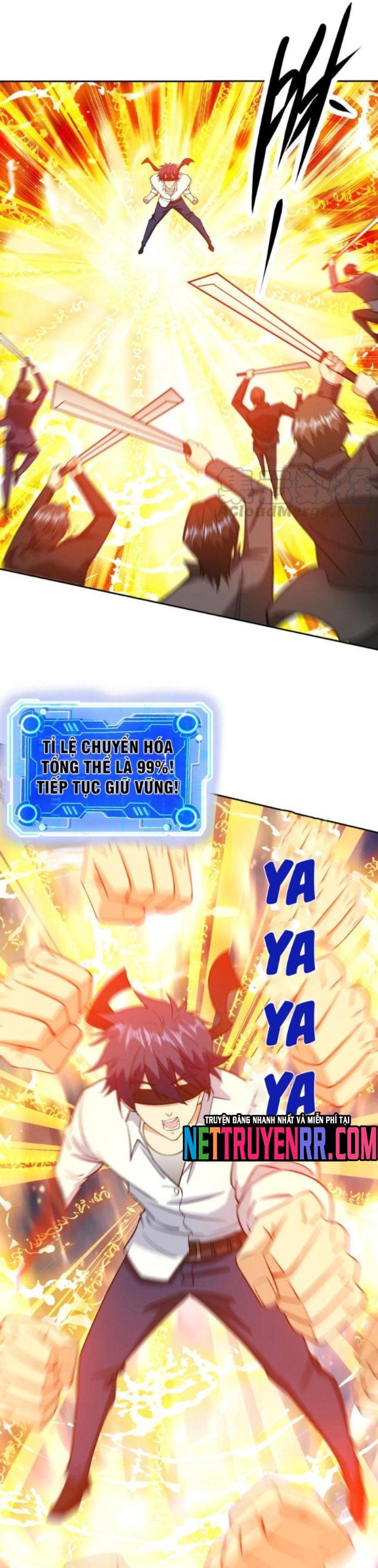 Mắt Thần Huyền Thoại: Chapter 146