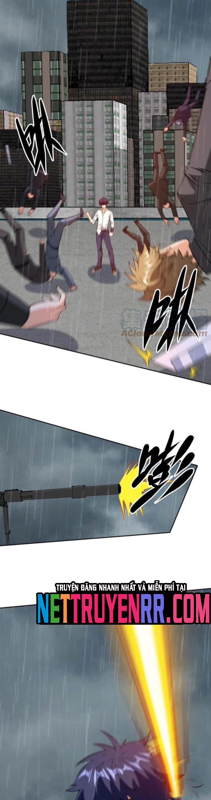 Mắt Thần Huyền Thoại: Chapter 146