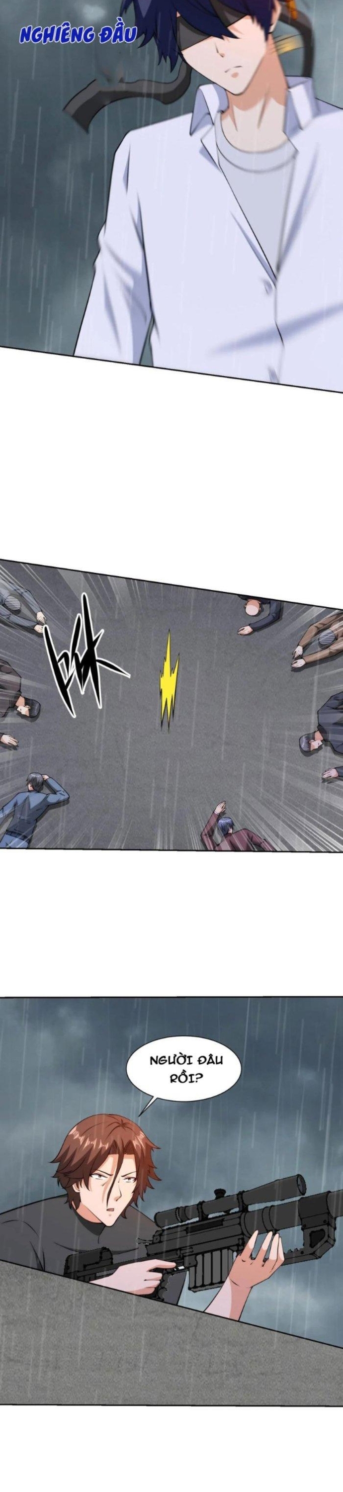 Mắt Thần Huyền Thoại: Chapter 146