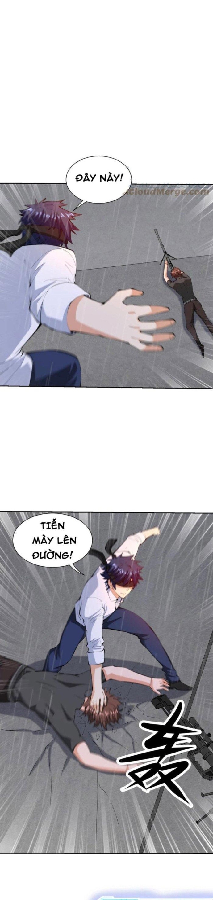 Mắt Thần Huyền Thoại: Chapter 146