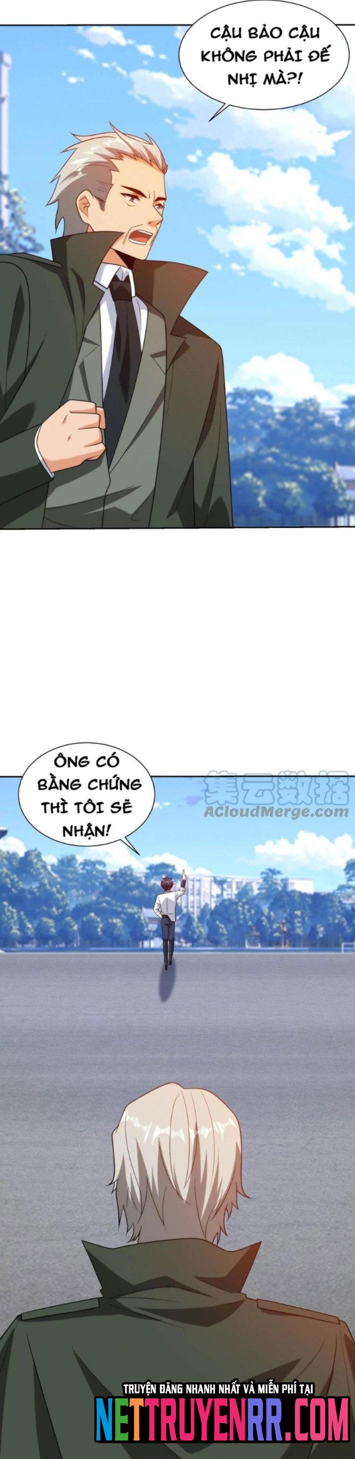 Mắt Thần Huyền Thoại: Chapter 148