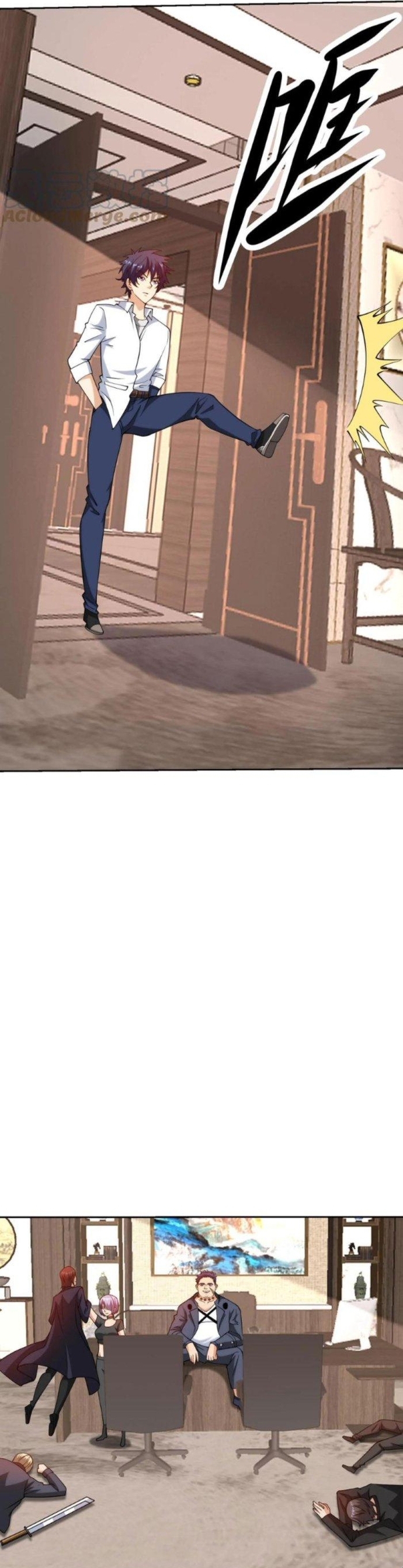 Mắt Thần Huyền Thoại: Chapter 149