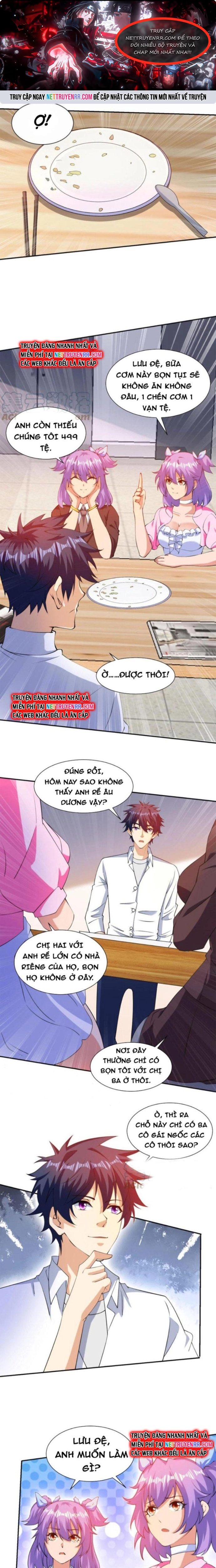 Mắt Thần Huyền Thoại: Chapter 15