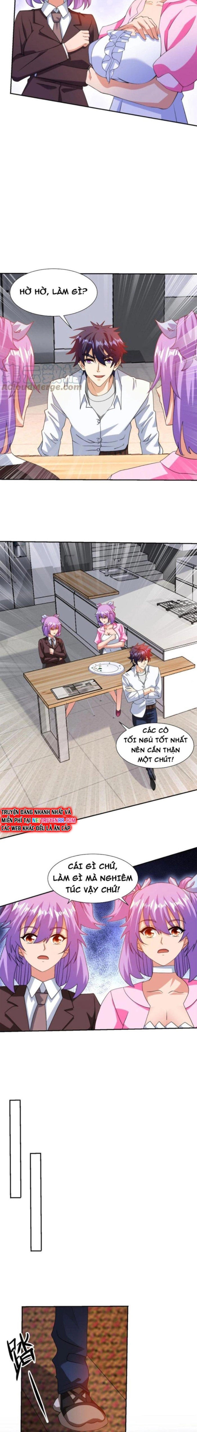 Mắt Thần Huyền Thoại: Chapter 15