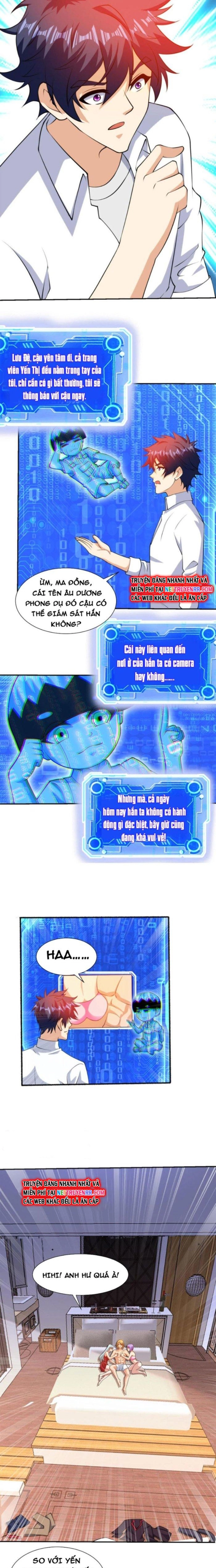 Mắt Thần Huyền Thoại: Chapter 15