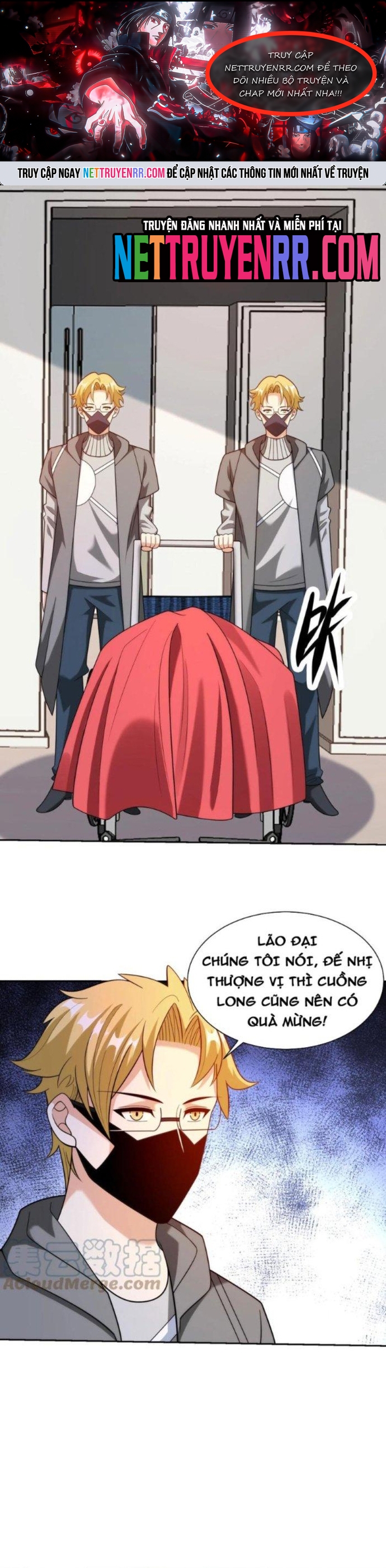 Mắt Thần Huyền Thoại: Chapter 150