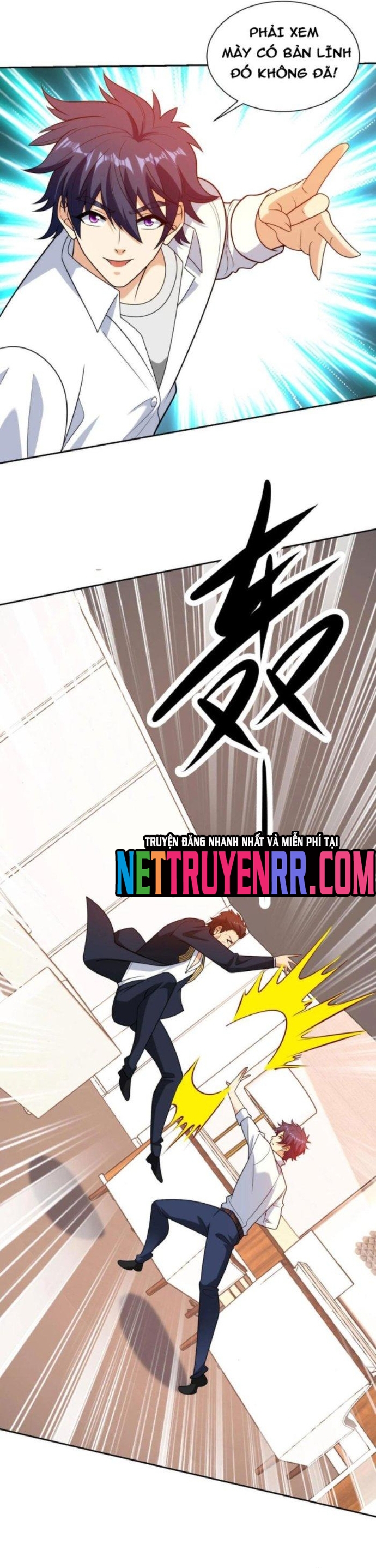 Mắt Thần Huyền Thoại: Chapter 150