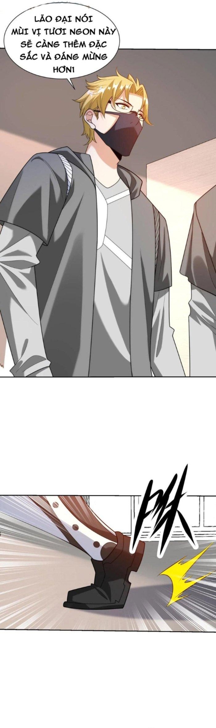 Mắt Thần Huyền Thoại: Chapter 150