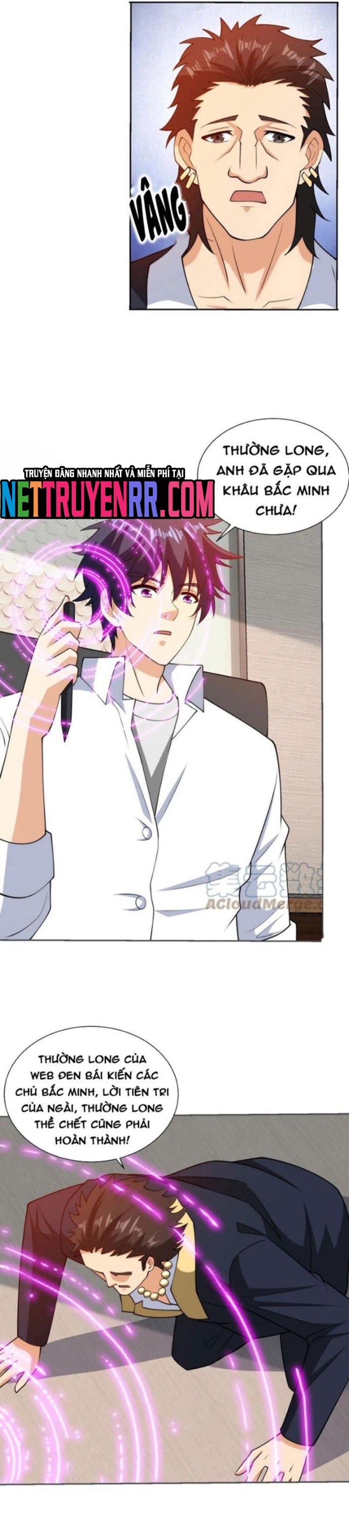 Mắt Thần Huyền Thoại: Chapter 151