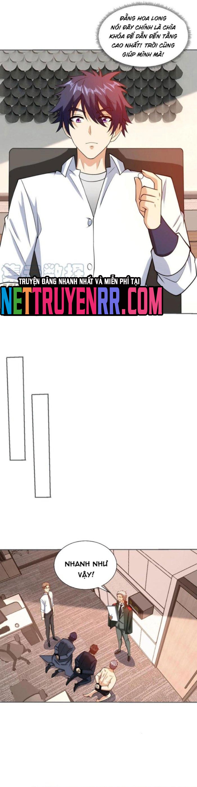 Mắt Thần Huyền Thoại: Chapter 151