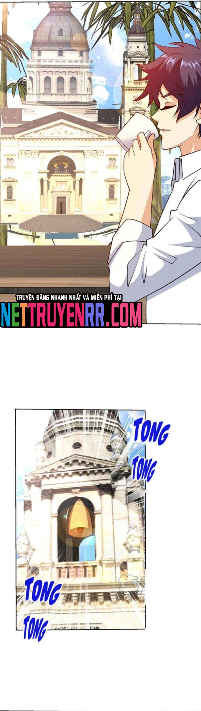 Mắt Thần Huyền Thoại: Chapter 152