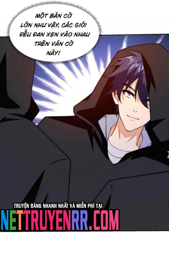 Mắt Thần Huyền Thoại: Chapter 152