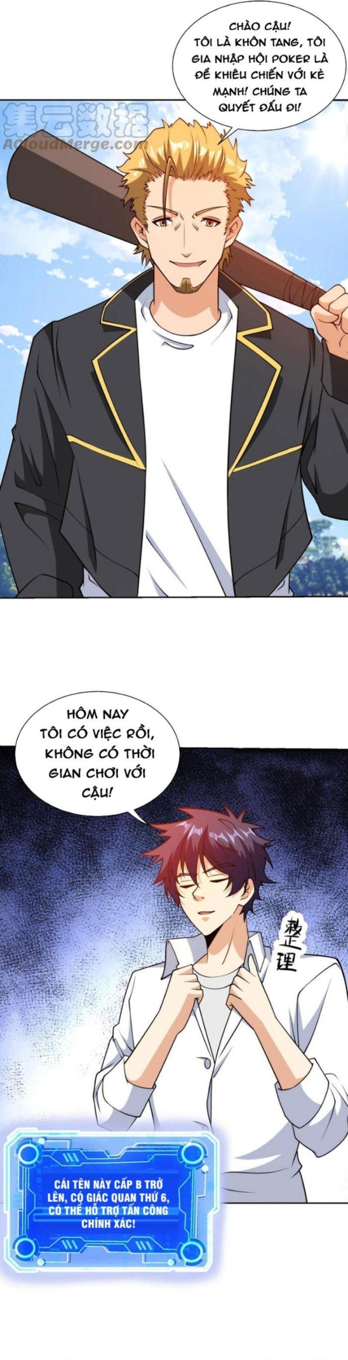 Mắt Thần Huyền Thoại: Chapter 153