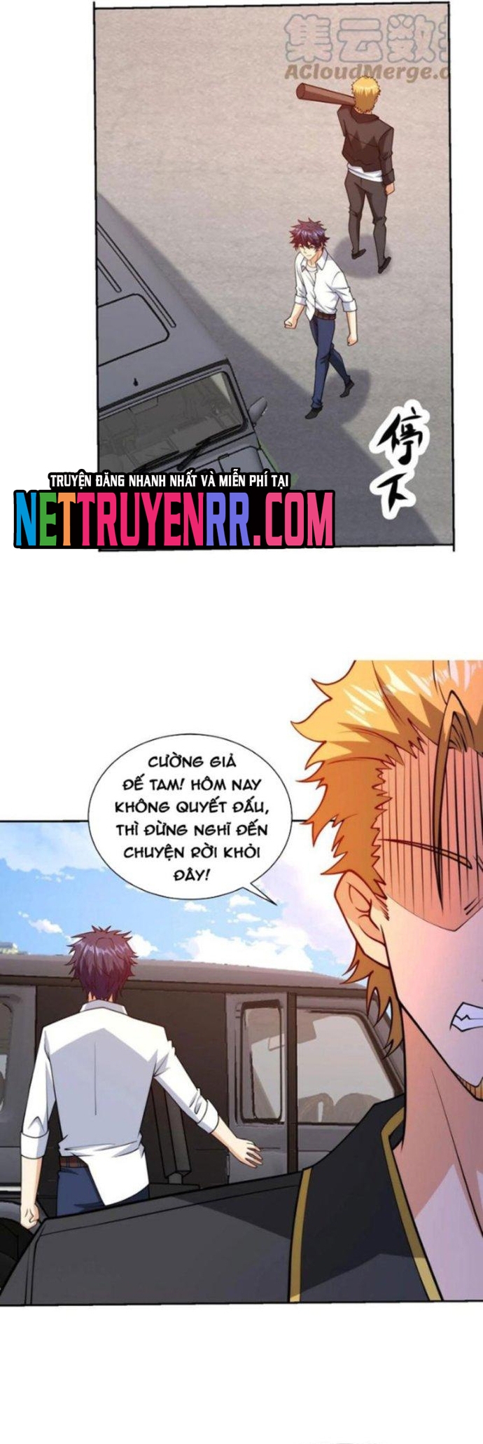 Mắt Thần Huyền Thoại: Chapter 153