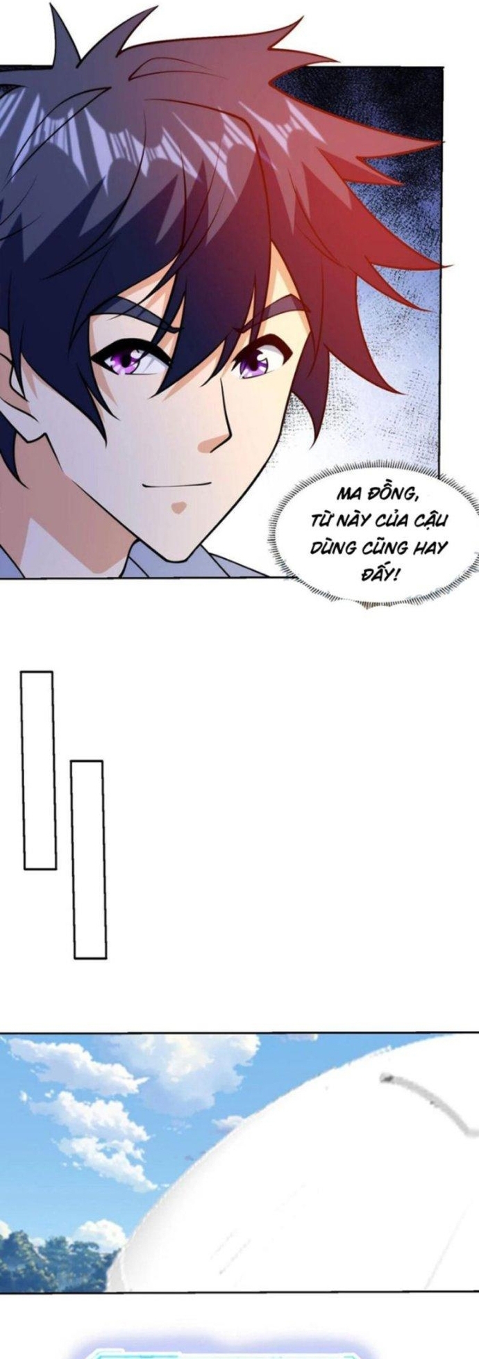 Mắt Thần Huyền Thoại: Chapter 153