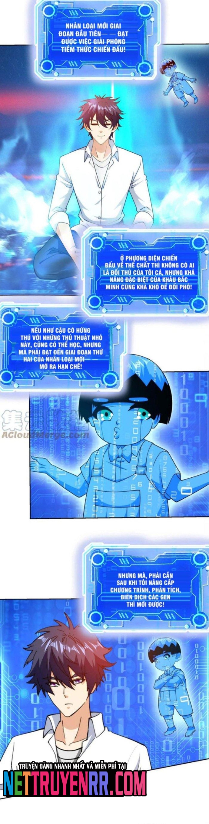 Mắt Thần Huyền Thoại: Chapter 153