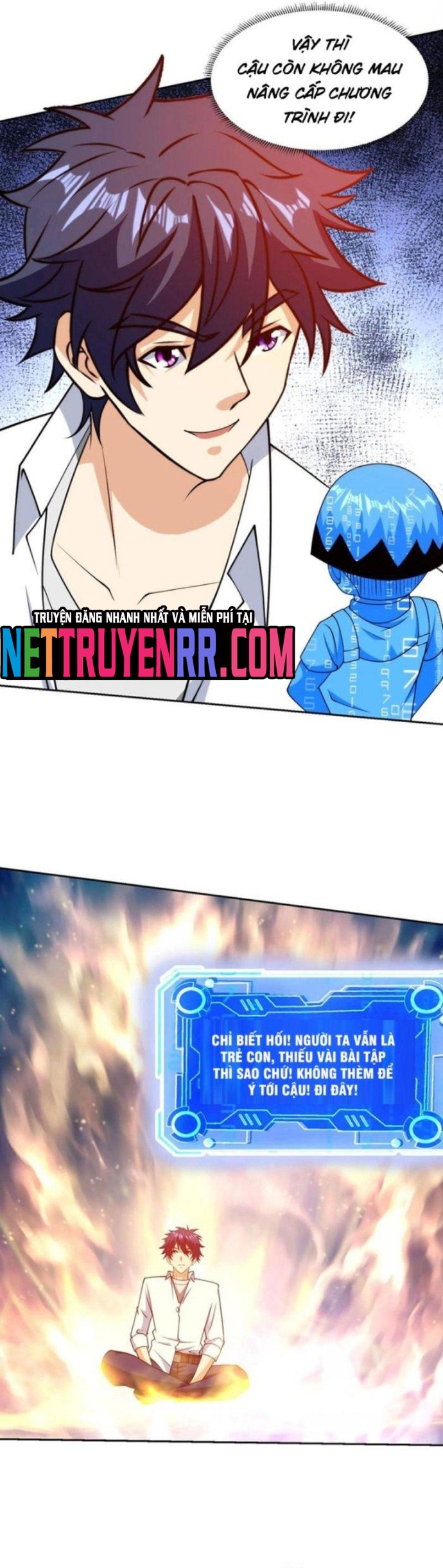 Mắt Thần Huyền Thoại: Chapter 153