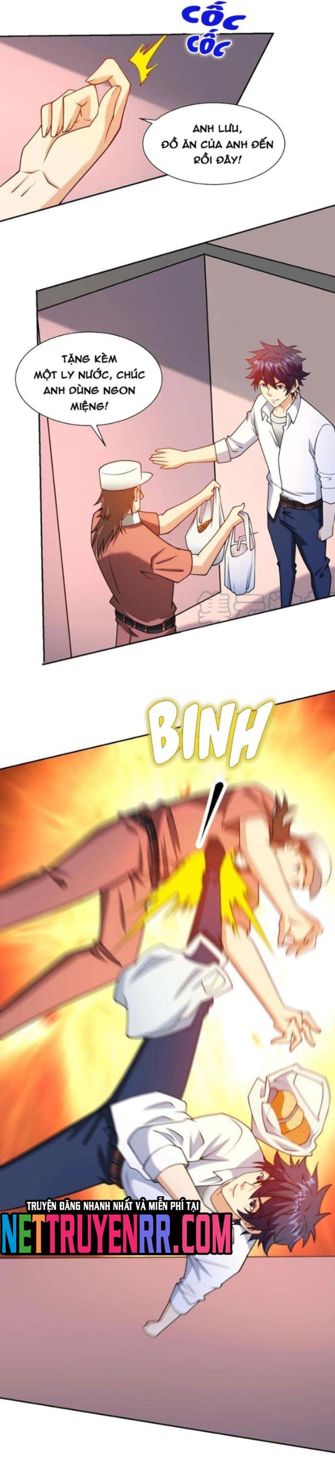 Mắt Thần Huyền Thoại: Chapter 153